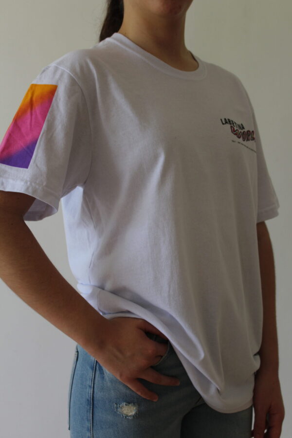 Be kind sustainable t-shirt
