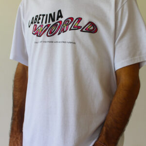 We are the revolution sustainable t-shirt