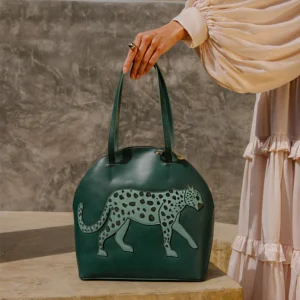 Leather bags